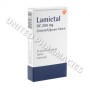 Lamictal Dc (Lamotrigine) - 200mg (30 Tablets)(Turkey) Image1