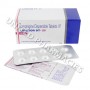 Lamitor DT (Lamotrigine) - 25mg (10 Tablets) Image1