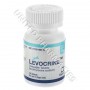 Levocrine (Levothyroxine Sodum) - 0.8mg (180 Tablets)