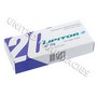 Lipitor (Atorvastatin Calcium) - 20mg (30 Tablets)(Turkey) Image2
