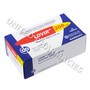 Lovir (Aciclovir) - 200mg (25 Tablets) Image1