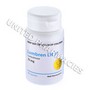 Lumbren LR (Lumbrokinase/Vitamin B1/Vitamin B2/Vitamin B6) - 75mg/25mg/1.1mg/10mg (90 Capsules) Image1