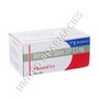 Metoral (Metolazone) - 2.5mg (10 Tablets) Image1