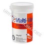 Multi-Vite For Birds (Vitamin/Mineral/Nutritional Supplements) - 100g Image1