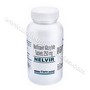 Nelvir (Nelfinavir Mesilate) - 250mg (100 Tablets) Image2