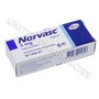Norvasc (Amlodipine Besylate) - 5mg (30 Tablets)(Turkey) Image1