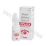 Oflox Eye/Ear Drops (Ofloxacin) - 0.3% (5mL) Image1