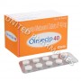 Olmecip (Olmesartan Medoxomil) - 40mg (10 Tablets) Image1