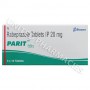 Parit (Rabeprazole) - 20mg (30 Tablets)