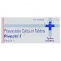 Pivasta (Pitavastatin) - 1mg (10 Tablets)