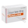 Pletoz (Cilostazol) - 100mg (10 Tablets) Image1