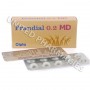 Prandial 0.2 MD (Voglibose) - 0.2mg (10 Tablets)