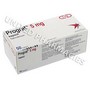 Prograf (Tacrolimus) - 5mg (50 Capsules) Image1