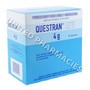Questran Lite (Cholestyramine Resin) - 4g (50 Sachet) Image1