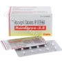 Ramipres (Ramipril) - 2.5mg (10 Tabets)