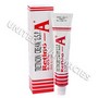 Retino-A Cream (Tretinoin) - 0.05% (20g)