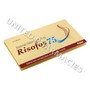 Risofos (Risedronate Sodium) - 75mg (2 Tablets) Image1