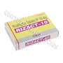 Rizact-10 (Rizatriptan) - 10mg (4 Tablets)