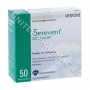 Serevent Accuhaler (Salmeterol Xinafoate) - 50mcg (60 Doses) Image1