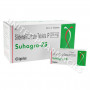 Suhagra (Generic Viagra) 25mg Tablets