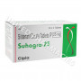 Suhagra (Sildenafil)