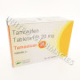 Tamoxican 20 (Tamoxifen) - 20mg (10x10 Tablets)