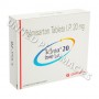 Telma 20 (Telmisartan) - 20mg (30 Tablets)-4702