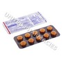 Tenoric (Atenolol/Chlorthalidone) - 50mg (10 Tablets) Image2