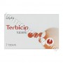 Terbicip (Terbinafine Hydrochloride) - 250mg (7 Tablets)