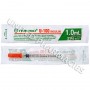 Terumo U-100 Syringes