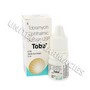Toba Eye Drops (Tobramycin) - 3mg (5mL) Image1