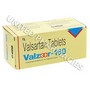 Valzaar (Valsartan) - 160mg (10 Tablets) Image1