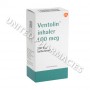 Ventolin Inhaler (Salbutamol) - 100mcg (Turkey)