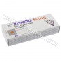 Xarelto (Rivaroxaban) - 15mg (28 Tablets)