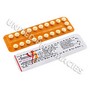 Yasmin Oral Contraceptive (Drospirenone/Ethinylestradiol) - 3mg/0.03mg (21 Tablets) Image2