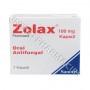 Zolax (Fluconazole) - 100mg (7 Capsules)
