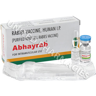 Abhayrab (Rabies Vaccine)