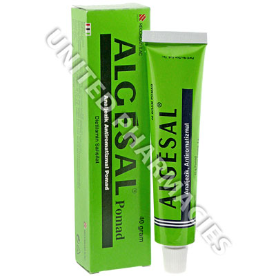 Algesal Ointment (Dietilamin Salisilat)