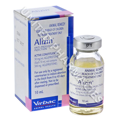 Alizin Injection (Aglepristone)