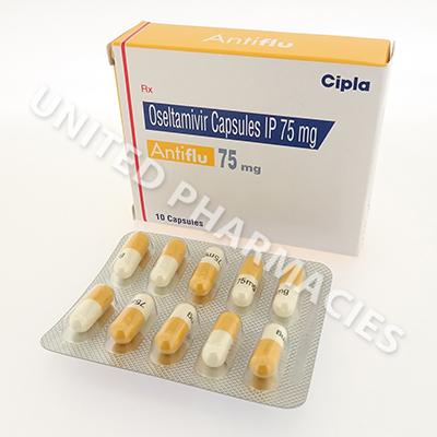 Antiflu Oseltamivir