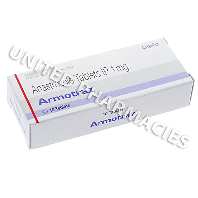 Armotraz (Anastrozole)