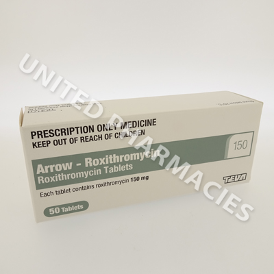 Ofloxacine arrow