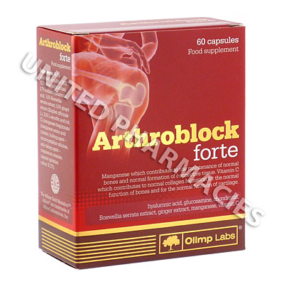 Arthroblock forte