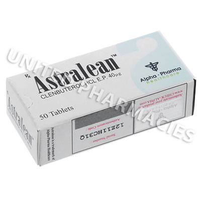 Astralean (Clenbuterol HCL)