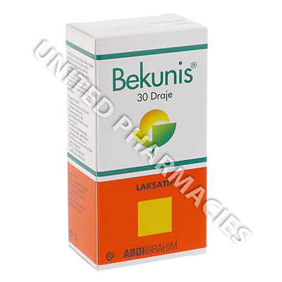 Bekunis (Sennosides)