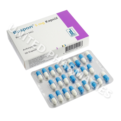 Buspon (Buspirone Hydrochloride)