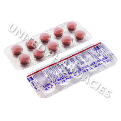 Carvidon MR (Trimetazidine HCL) - 35mg (10 Tablets) Image1