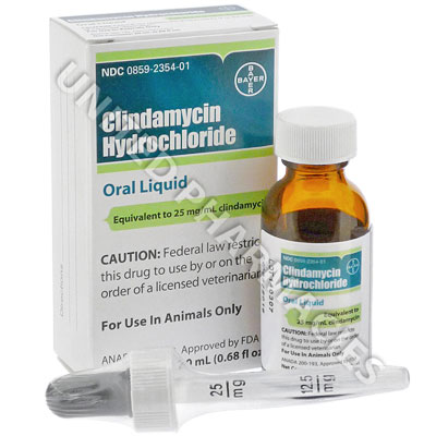 Clindamycin Hydrochloride Drops (Clindamycin)