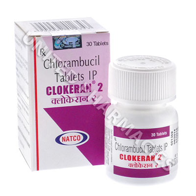 Clokeran (Chlorambucil)