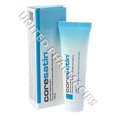 Coresatin (Pediatric Nonsteroidal Healing Cream) - 30g Image1